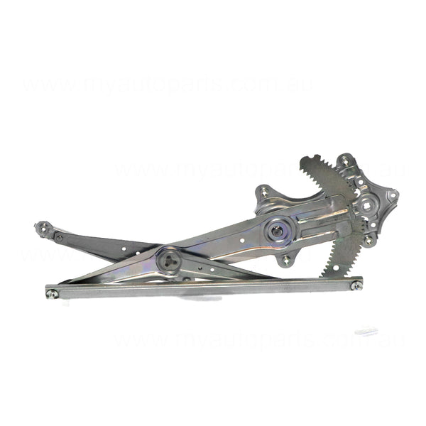 Electric Without Motor Front Door Window Regulator Passenger Side OEM Suits Mitsubishi Triton MN 2009 to 2015