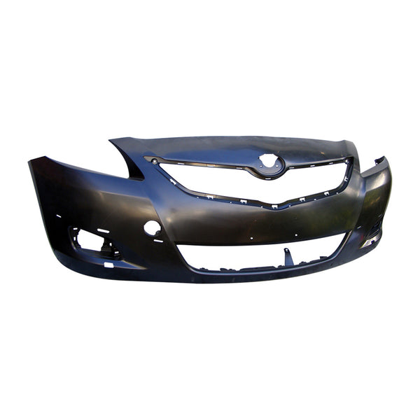 OEM Front Bar With Fog Light Without Head Lamp Washer suits Toyota Yaris NCP93R 2006 to 2016
