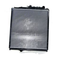 Radiator CT 46 / 46 mm Plastic Aluminium 630 x 608 x 48 mm Manual Aftermarket Suits Mitsubishi Mitsubishi/Fuso Truck FK/FM/FN 2002 to 2021