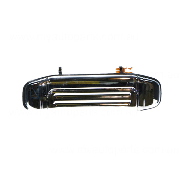 Front Door Outer Handle Aftermarket suits Mitsubishi Pajero