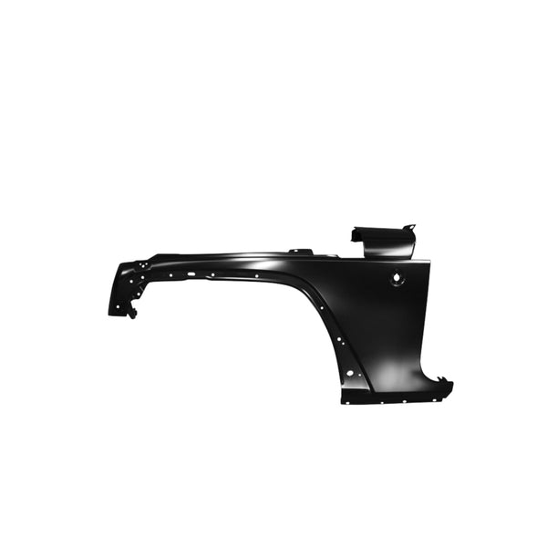 OEM Front Guard Passenger Side With Repeater Light suits Jeep Wrangler JK 2006 to 2018