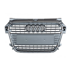 Grey Grille OEM Suits Audi A1 8X 2010 to 2015
