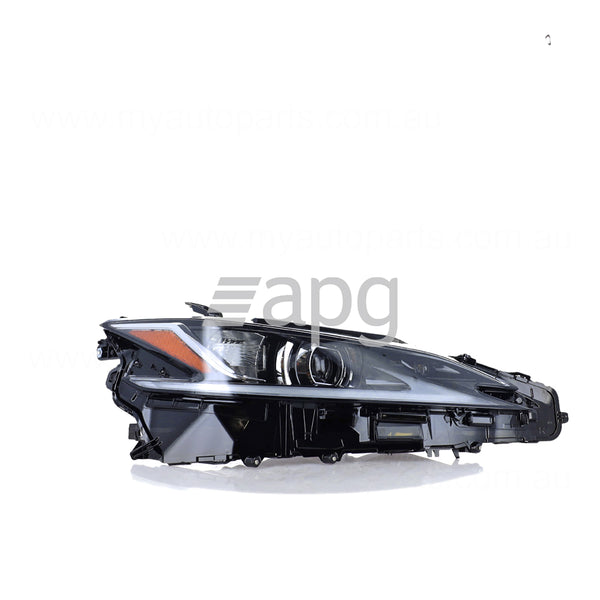 Lexus ES250 OEM Head Lamp Drivers Side 08/2021 to / - 8114533L10