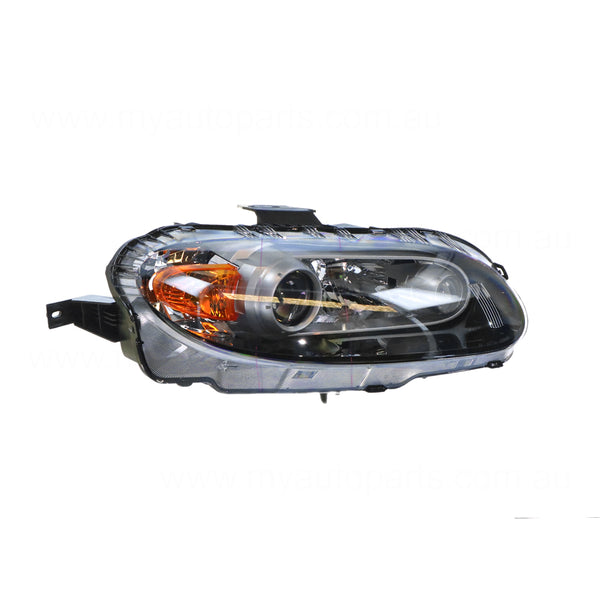 Head Lamp Drivers Side Genuine Suits Mazda MX-5 NC Convertible 10/2005 to 9/2008