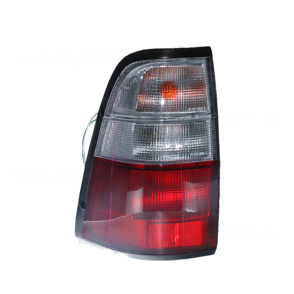 Tail Lamp Passenger Side Certified Suits Holden Rodeo TF 1997 to 2003