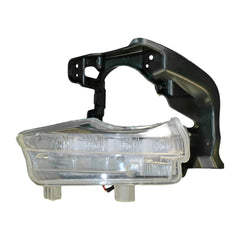 Certified Daytime Running Lamp Passenger Side suits Toyota Kluger GSU50R/GSU55R 2013 to 2021