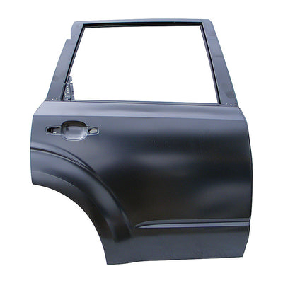 Genuine Rear Door Drivers Side suits Subaru Forester SH 2008 to 2012