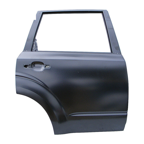 Genuine Rear Door Drivers Side suits Subaru Forester SH 2008 to 2012