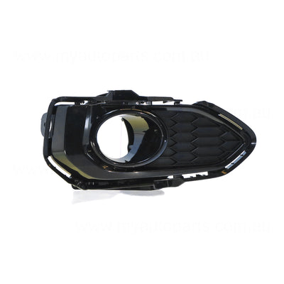 Front Bar Grille Drivers Side Genuine Suits Honda Jazz VTi-S/VTi-L GK 2017 to 2021