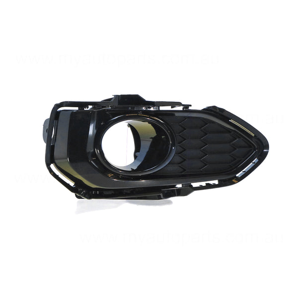 Front Bar Grille Drivers Side Genuine Suits Honda Jazz VTi-S/VTi-L GK 2017 to 2021