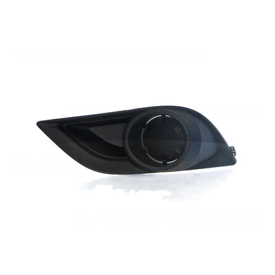 Front Bar Grille Passenger Side Genuine suits Mazda BT50 XT UP 10/2011 to 8/2015