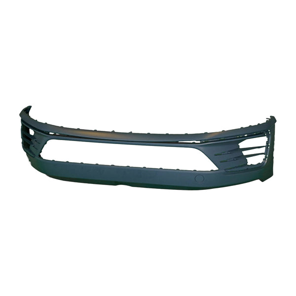OEM Front Bar Without Flare Without Head Lamp Washer Without Mould suits Volkswagen Golf MK 7 2017 to 2021
