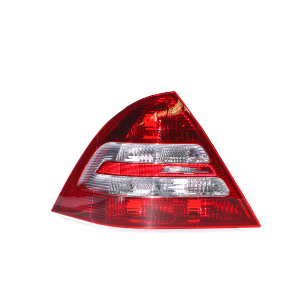 Tail Lamp Drivers Side Certified Suits Mercedes-Benz C Class W203 11/2000 to 9/2004