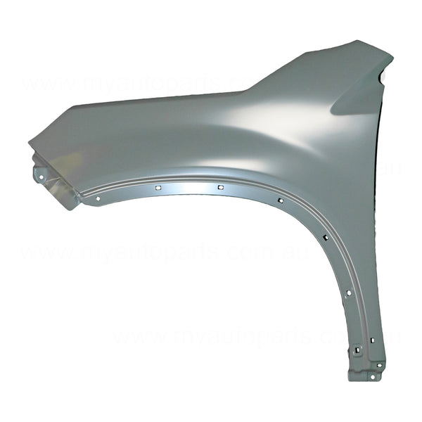 OEM Front Guard Passenger Side Without Repeater Light suits Kia Sorento XM 2009 to 2015