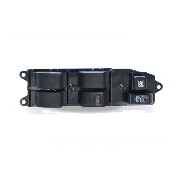 Window Switch Drivers Side Aftermarket suits Toyota Hilux