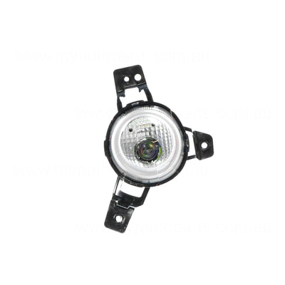 Kia Rio Genuine Fog Lamp Passenger Side 06/2020 to 12/2022 - 92207H8500