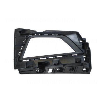 Front Bar Grille Drivers Side OEM Suits Volkswagen Polo AW11 2018 to 2021