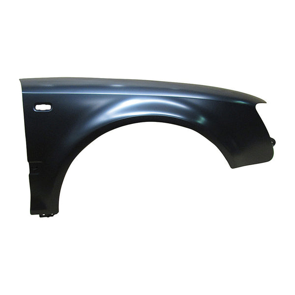 Genuine Front Guard Drivers Side With Repeater Light suits Audi A4 B7 2006 to 2009