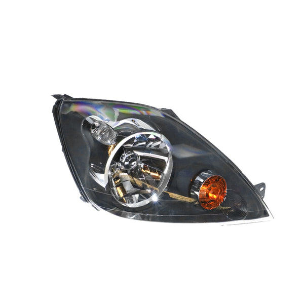 Head Lamp Drivers Side OEM Suits Ford Fiesta WQ 2005 to 2008