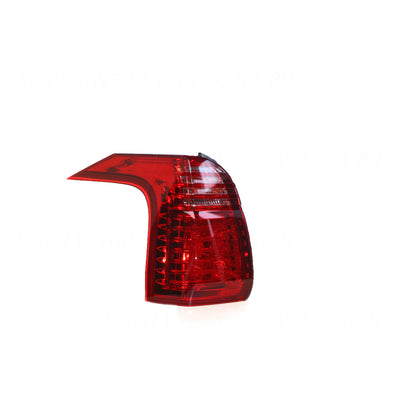 Tail Lamp Passenger Side OES  Suits Peugeot 5008 5008 2013 to 2015