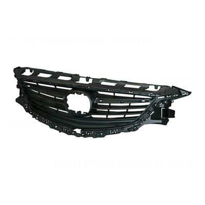 Grille Certified Suits Mazda 6 GJ 2012 to 2016