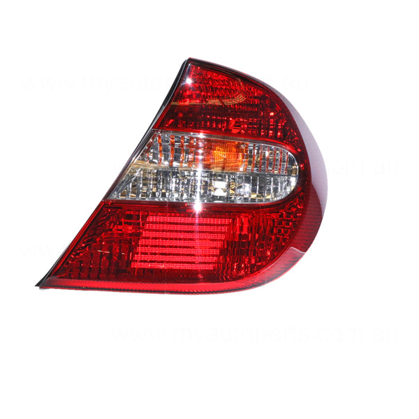 Tail Lamp Drivers Side Genuine suits Toyota Camry 2002 to 2004