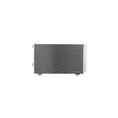 A/C Condenser With Drier Aftermarket suits Toyota RAV4 2012 to 2019 2.0L 3ZR, 2.5L 2ARFE Petrol & 2.2L 2ADF Turbo Diesel