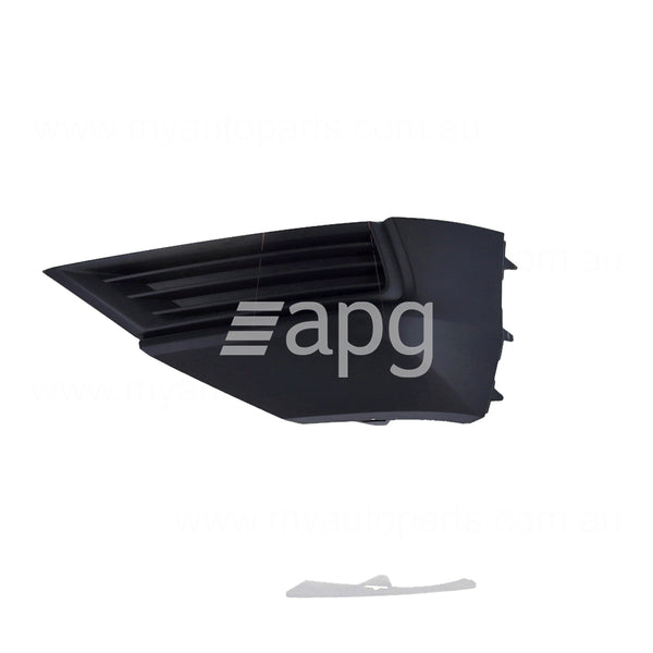 Front Bar Grille Passenger Side Genuine Suits Volkswagen Tiguan Elegance 5N 2/2021 On