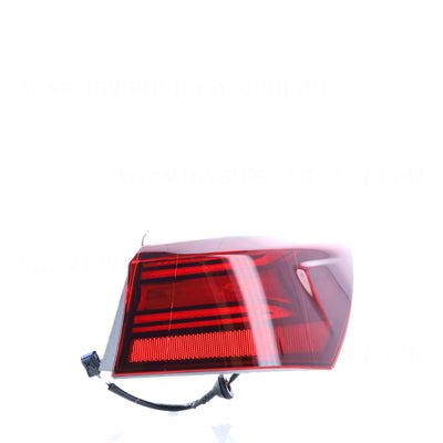 Kia Cerato Genuine Tail Lamp Drivers Side 04/2021 to / - 92402M6600