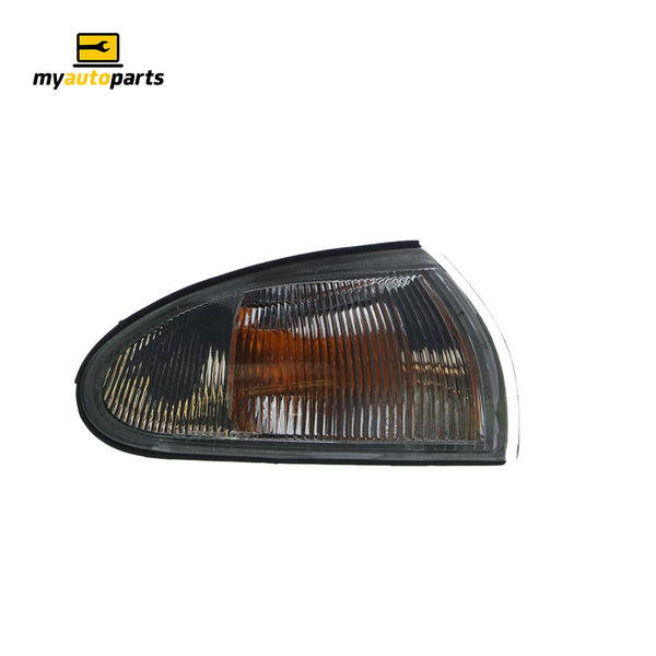 Front Park / Indicator Lamp Drivers Side Certified Suits Mitsubishi Lancer CC 1992 to 1996