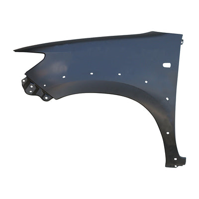 Genuine Front Guard Passenger Side With Flare suits Toyota Hilux GGN25R, KUN26R 2011 to 2015