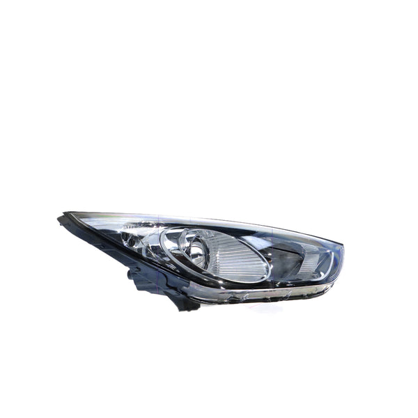 Head Lamp Drivers Side Certified Suits Hyundai ix35 SE/Trophy LM 2013 to 2015