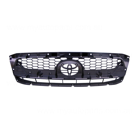 Grey Grille OEM suits Toyota Hilux SR5 8/2008 to 7/2011