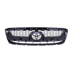 Grey Grille OEM suits Toyota Hilux SR5 8/2008 to 7/2011