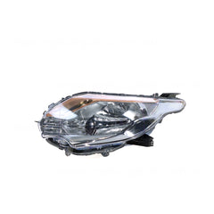 Halogen Head Lamp Passenger Side Certified Suits Mitsubishi Triton MQ GLX 2015 to 2016