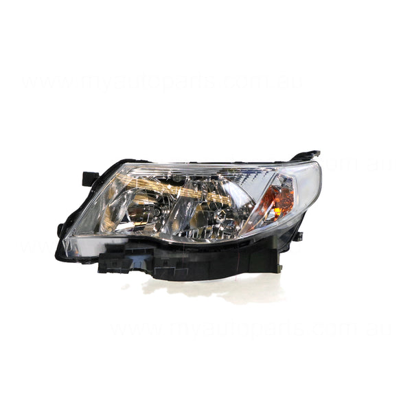 Head Lamp Passenger Side OEM suits Subaru Forester SH S3 2008 to 2012