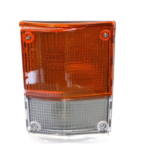 Front Park / Indicator Lamp Drivers Side Aftermarket Suits Bus Coaster BB20/RB20/HB30/HZB30 1982 to 1993