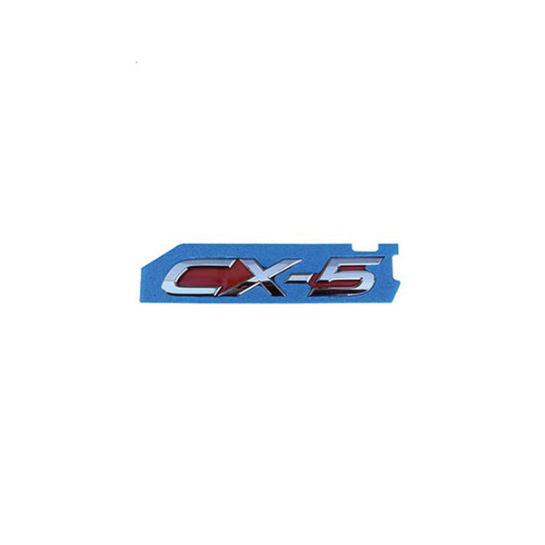 Tail Gate Emblem Genuine Suits Mazda CX-5 KE 2012 to 2017