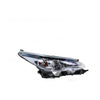 Halogen Head Lamp Drivers Side OEM Suits Toyota Fortuner GX GUN156R 2015 to 2021