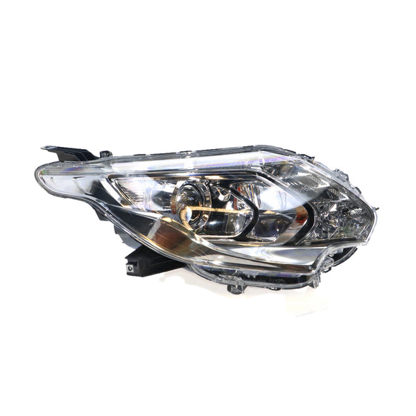 Xenon Head Lamp Drivers Side Certified suits Mitsubishi Triton MQ GLS/Exceed 10/2016 to 11/2018