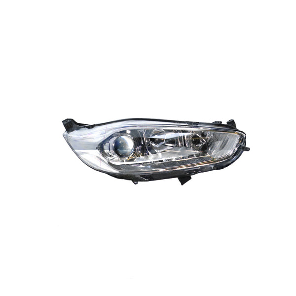 Chrome Head Lamp Drivers Side Certified Suits Ford Fiesta ST WZ 2013 to 2020