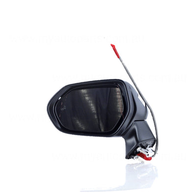 Door Mirror Passenger Side OEM suits Toyota Corolla SX/ZR 2019 On
