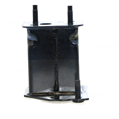 Front Bar Bracket Passenger Side Genuine Suits Toyota FJ Cruiser GSJ15R 2010 to 2016