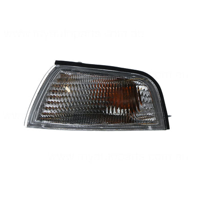Front Park / Indicator Lamp Passenger Side Certified Suits Mitsubishi Lancer CE 1996 to 2002