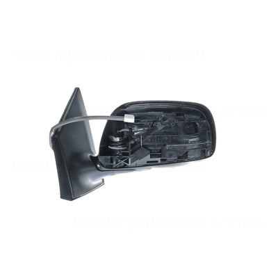 Door Mirror Passenger Side Genuine Suits Toyota Corolla ZRE152R 2007 to 2010