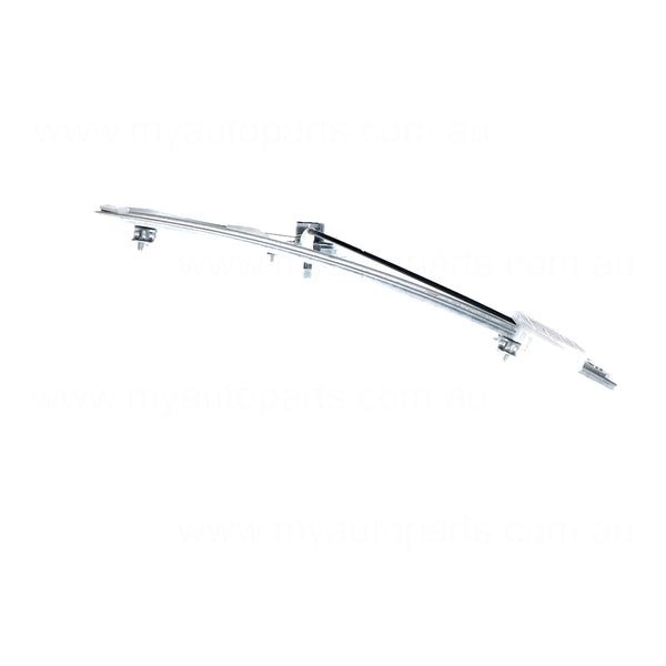 Front Door Window Regulator Passenger Side Aftermarket Suits Hyundai Excel X3 1994 to 2000