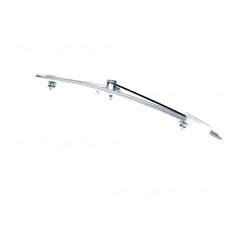 Front Door Window Regulator Passenger Side Aftermarket Suits Hyundai Excel X3 1994 to 2000