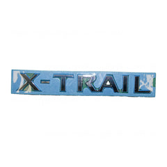 Tail Gate Emblem Genuine Suits Nissan X-Trail T31 2007 to 2014