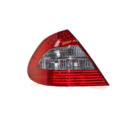 Tail Lamp Passenger Side Certified Suits Mercedes-Benz E Class Avantgard/Sport W211 9/2006 to 7/2009