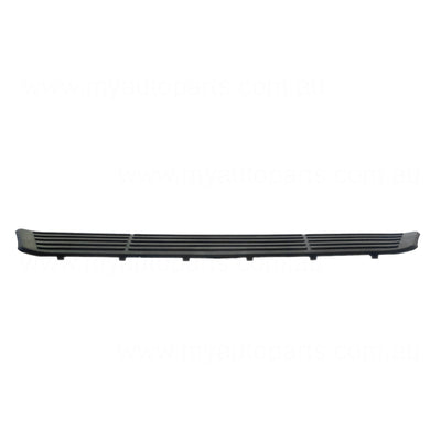 Rear Bar Step Cover Genuine suits Toyota Hilux
